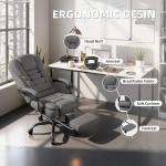 High Back Ergonomic Fabric Task Office Chair