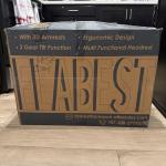 Adjustable Mesh Ergonomic Office Chair with Headrest