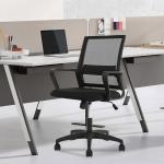 Ergonomic Gaming Chair with Wheels for Comfort