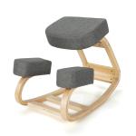 Ergonomic Rocking Kneeling Chair for Better Posture