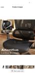 Adjustable Mesh Ergonomic Office Chair with Headrest