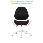 Adjustable Mid-Back Ergonomic Office Chair