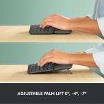 Logitech ERGO K860 Wireless Ergonomic Split Keyboard