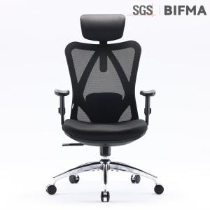 SIHOO High-Back Ergonomic Office Chair with Lumbar Support