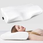 ZAMAT Adjustable Memory Foam Neck Pillow