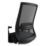 Alera AD41BME17 Ashdale Ergonomic Fabric Swivel Task Chair New