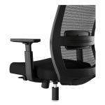 Alera AD41BME17 Ashdale Ergonomic Fabric Swivel Task Chair New