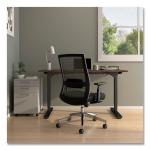 Alera AD41BME17 Ashdale Ergonomic Fabric Swivel Task Chair New