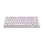 Dark Project ALU81A TERRA NOSTRA Mechanical Gaming Keyboard | ANSI ENG | Hot-Swap | G3MS Moonstone Greased Switches | Greased Stabilisers | Flex Gasket Mount | Aluminum | 75% (81keys) | RGB | Wired