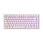 Dark Project ALU81A TERRA NOSTRA Mechanical Gaming Keyboard | ANSI ENG | Hot-Swap | G3MS Moonstone Greased Switches | Greased Stabilisers | Flex Gasket Mount | Aluminum | 75% (81keys) | RGB | Wired