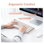 IQUNIX Magi75 Pro Low-Profile Wireless Mechanical Keyboard 75% Layout, Hot-Swappable Creamy Linear, RGB Backlit, Full Aluminum, VIA Customizable for Mac/Windows/Linux (Media Controls)