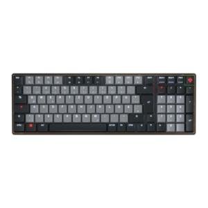 Cherry KW 550 MX LP | Wireless Mechanical Keyboard | MX Low Profile 2.0 switches | Rechargeable