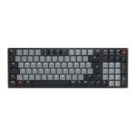 Cherry KW 550 MX LP | Wireless Mechanical Keyboard | MX Low Profile 2.0 switches | Rechargeable