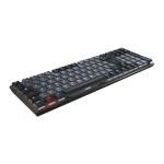 Cherry KW 550 MX LP | Wireless Mechanical Keyboard | MX Low Profile 2.0 switches | Rechargeable