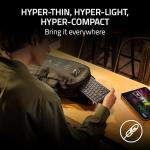 Razer Bundle: Joro Portable Wireless Gaming Keyboard + Basilisk Mobile Portable Ergonomic Wireless Gaming Mouse