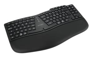 Kensington KB675 EQ TKL Ergo Keyboard - Swedish