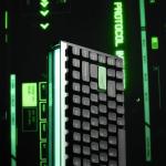 MelGeek MADE84 Pro Wired Gaming Keyboard, Magnetic Keyboard with Hall Effect, 75% Compact Rapid Trigger, Hot-Swappable, RGB Snap Tap & Adjustable Actuation, Online HIVE Custom (DF Green)