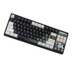 Varmilo Hygge VA80 Hotswap Bluetooth RGB Keyboard (Kailh Prestige Light)