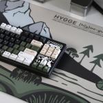 Varmilo Hygge VA80 Hotswap Bluetooth RGB Keyboard (Kailh Prestige Light)