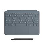 Microsoft Surface Pro Keyboard and Slim Pen 2 Bundle for Surface Pro 12" Device, Alcantara Material, Ocean