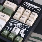 Varmilo Hygge VA80 Hotswap Bluetooth RGB Keyboard (Kailh Prestige Light)