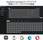 Keychron K10 MAX RGB Hotswappable Wireless Mechanical Keyboard - 2.4GHz/Bluetooth/USB-C, Brown Switch, ABS Plastic Frame, Full Size Design (108 Keys), Black