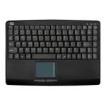 ADESSO AKB-410UB - SlimTouch Mini USB Keyboard with Built-in Touchpad (10)