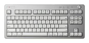 Realforce R3 TKL Mac Wireless Keyboard (White)