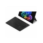 Microsoft Surface Pro 13-inch Flex Keyboard with Bold keyset, Black