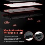 DrunkDeer A75 Pro Rapid Trigger Mechanical Gaming Keyboard HE Hall Effect Silent Magnetic Switch Adjustable Actuation PBT Keycap Cherry Profile RGB 75% 82Keys ANSI Wired with Knob,White