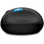 Microsoft Sculpt Ergonomic Mouse (L6V-00001) (Renewed)