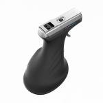 RAGNOK ErgoStrike7: Next-Gen FPS Gaming Mouse with Recoil (Black) - FPS Gun Grip Mouse, Ergonomic Vertical Design, Wireless/Wired USB for PC Gamers