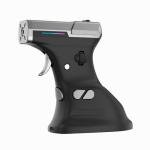 RAGNOK ErgoStrike7: Next-Gen FPS Gaming Mouse with Recoil (Black) - FPS Gun Grip Mouse, Ergonomic Vertical Design, Wireless/Wired USB for PC Gamers