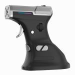 RAGNOK ErgoStrike7: Next-Gen FPS Gaming Mouse with Recoil (Black) - FPS Gun Grip Mouse, Ergonomic Vertical Design, Wireless/Wired USB for PC Gamers