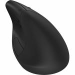 HP 920 Ergonomic Vertical Mouse Wireless Bluetooth 5.3 & USB Dongle, 5 Programmable Buttons, 16 Week Battery, Multi-Device, Multi-OS