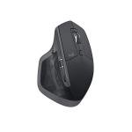 Logitech MX Master 2S Bluetooth Edition Wireless Mouse, Multi-Surface, Hyper-Fast Scrolling, Ergonomic, Rechargeable, Connects Up to 3 Mac/PC Computers