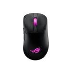 ASUS ROG Keris II Origin Wireless Gaming Mouse – Right-Handed Ergonomic, 65g, Tri-Mode Connectivity, 42K DPI, up to 127Hr Battery, Web-Based Configuration, PC/Mac Support - Black