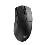 Redragon M916 PRO 3-Mode Wireless Gaming Mouse, 49G Ultra-Light 26K DPI Mouse w/Ergonomic Natural Grip Build, Full Programmable Buttons, Software Supports DIY Keybinds & DPI