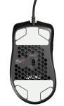 Glorious Model D- (Minus) Wired Gaming Mouse - 61g Superlight Honeycomb Design, RGB, Ergonomic, Pixart 3360 Sensor, Omron Switches, PTFE Feet, 6 Buttons - Matte Black