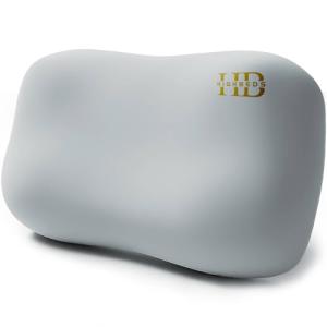 HighBeds Cervical Neck Pillow for Neck Pain Relief- Memory Foam Pillow for Side and Back Sleepers, BASF Support with Ergonomic Pillow