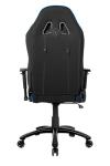 AKRacing Core Series EX-Wide SE Ergonomic Blue Gaming Chair with Wide Seat, 330 Lbs Weight Limit, Rocker and Seat Height Adjustment Mechanisms with 5/10 Warranty