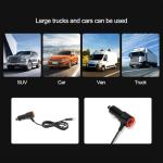 GITRILY Professional Comfort- Car seat Cushion Ergonomic Removable Essential for Long Distance Driving in Winter,Two-Seater