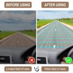 MYFAMIREA Truck Seat Cushion, Memory Foam Trucker Seat Cushion for Truck Driver Long Sitting with Adjustable Strap, Back Support and Pain Relief for Trucker Driving Office Chair and Pain, Dark Gray