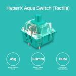 HyperX Alloy Origin Core TKL Mechanical Keyboard