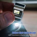 KXRORS Vintage White Magnetic Esc Keycap for RGB