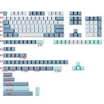 PBT Shoko Custom 168 Key Doubleshot Keycap Set