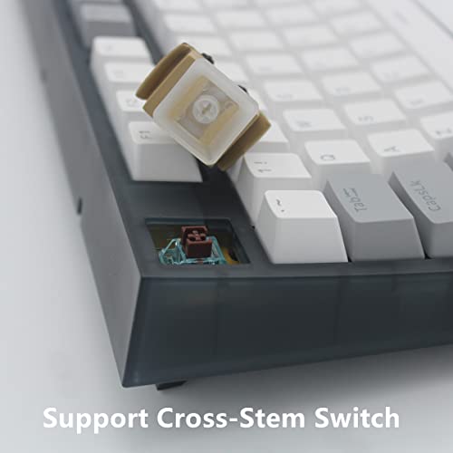 Cute Cat Keycaps for Custom Mechanical Keyboards