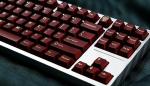 Custom 114-Key Double Shot Keycaps for Cherry MX