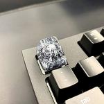 Mt. Fuji Backlit Resin Artisan Keycap for MX