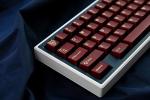 Custom 114-Key Double Shot Keycaps for Cherry MX